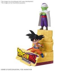 Bandai Model Kit Dragon Ball Daima Son Goku & Piccolo MK